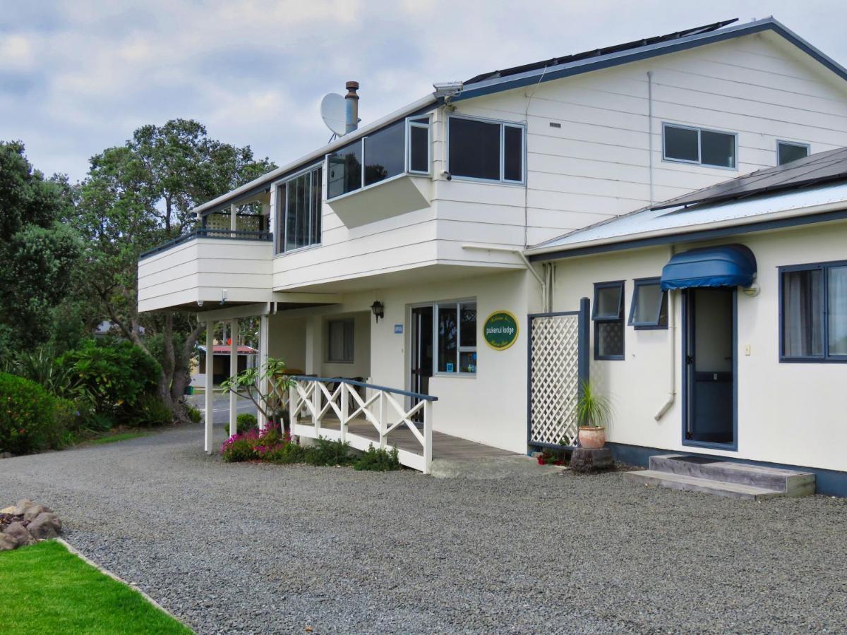 Pukenui Lodge Motel Exterior foto